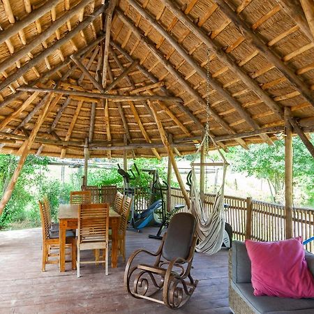 Bed and Breakfast Mas La Jaina Bargemon Экстерьер фото