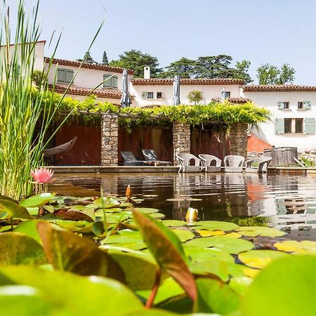 Bed and Breakfast Mas La Jaina Bargemon Экстерьер фото