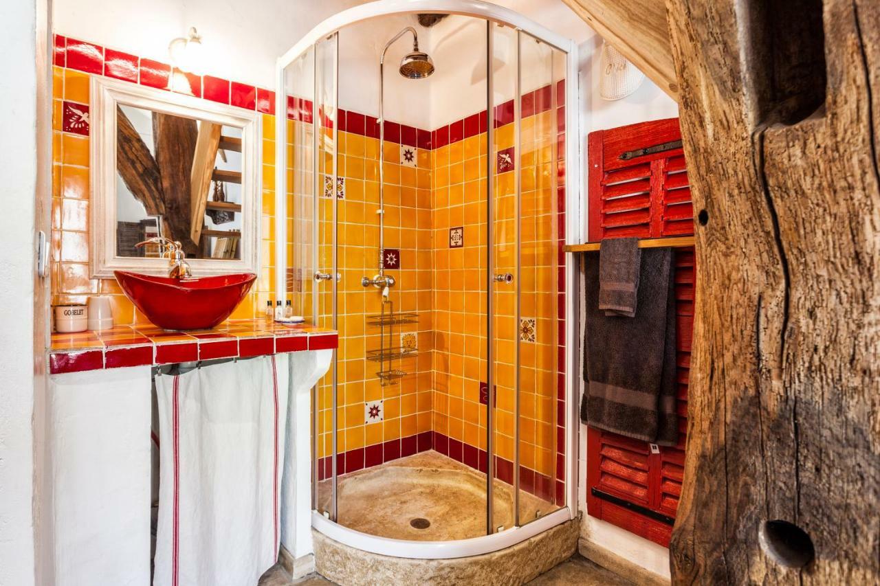 Bed and Breakfast Mas La Jaina Bargemon Экстерьер фото